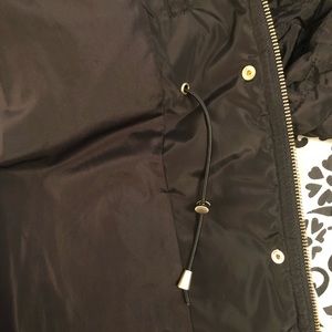 cole haan signature quilted short coat